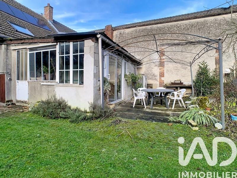 Maison de ville - 130 m² - 5 pièces