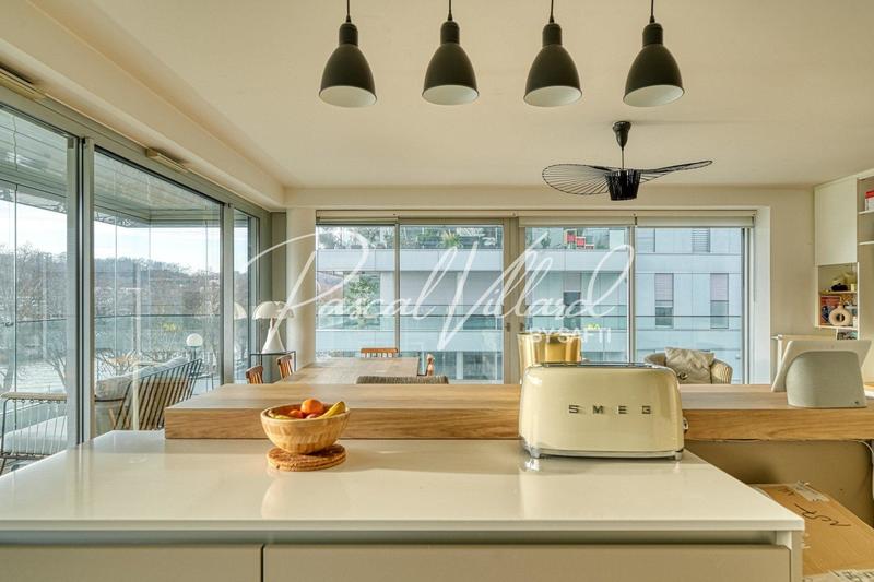 Appartement - 97 m² - 4 pièces