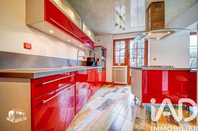 Maison - 161 m² - 7 pièces