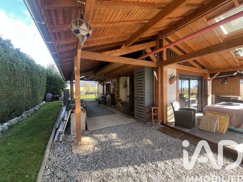 Maison - 134 m² - 5 pièces