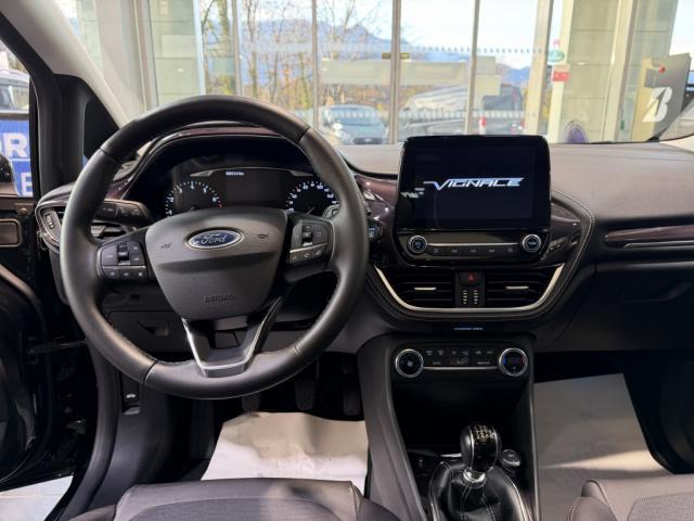 Ford Fiesta 1.0 EcoBoost 100 ch s&amp;S Bvm6 Vignale
