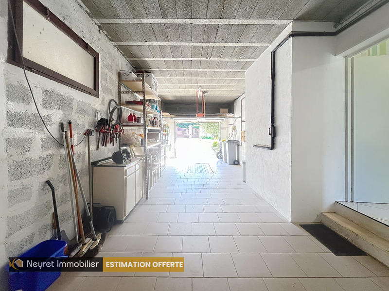 Maison - 158 m² - 7 pièces