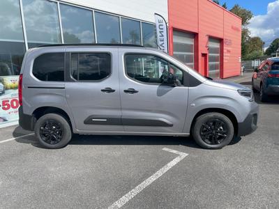 Citroën Berlingo Sans Malus N1 Bhdi 130 Eat8 - Garantie Constructeur Idem Rifter Disponible de Suite