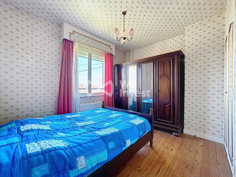 Maison - 107 m² - 7 pièces