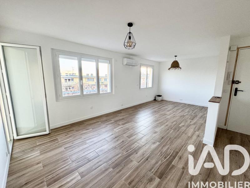 Appartement - 58 m² - 3 pièces
