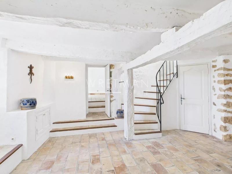 Maison de village - 135 m² - 5 pièces