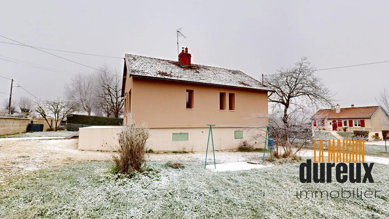 Maison ancienne - 59 m² - 2 pièces