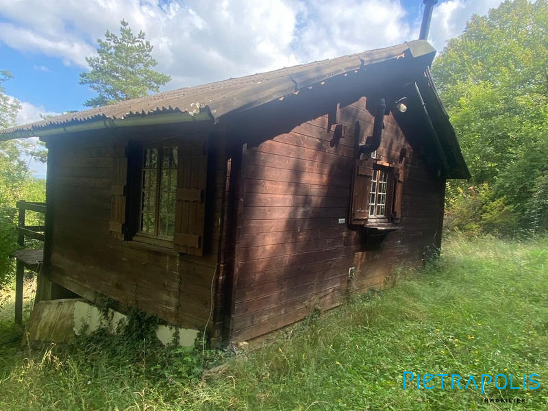 Châlet - 30 m² - 2 pièces