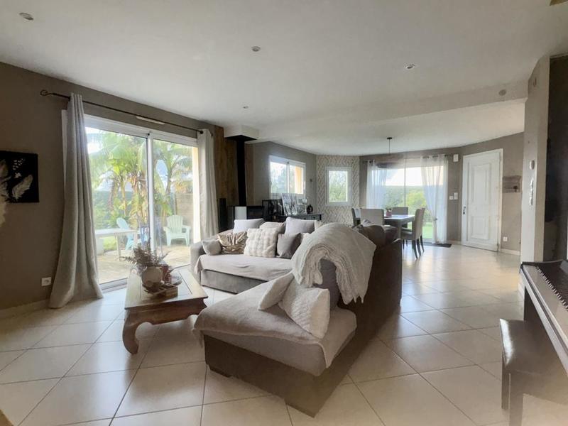 Maison - 117 m² - 5 pièces