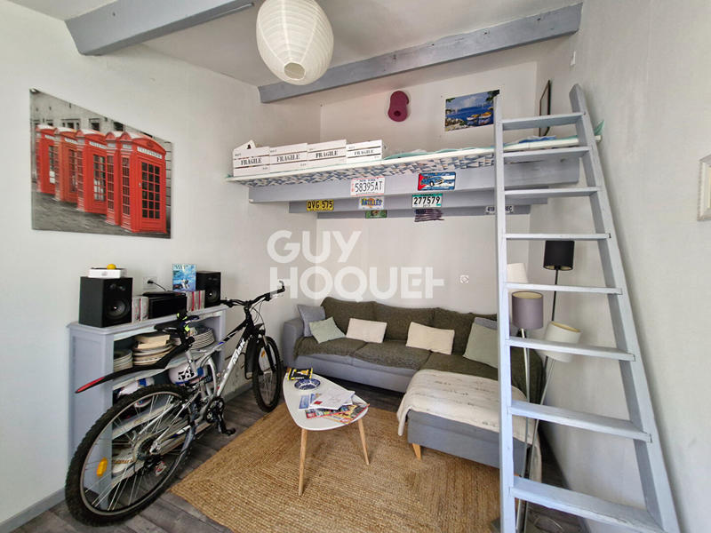 Maison - 104 m² - 5 pièces