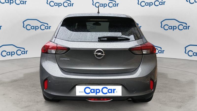 Opel Corsa VI 1.2 Turbo 100 Bva 8 Elegance