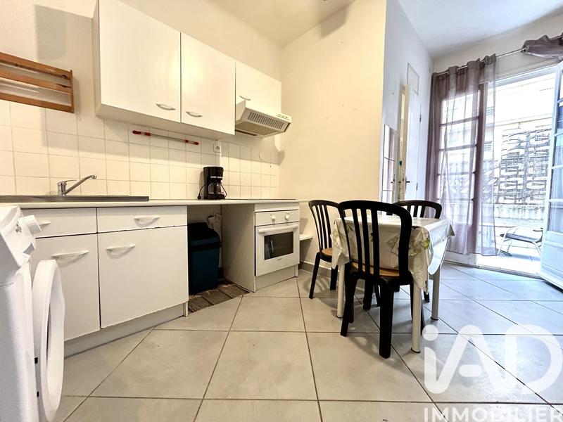 Immeuble - 57 m² - 3 pièces