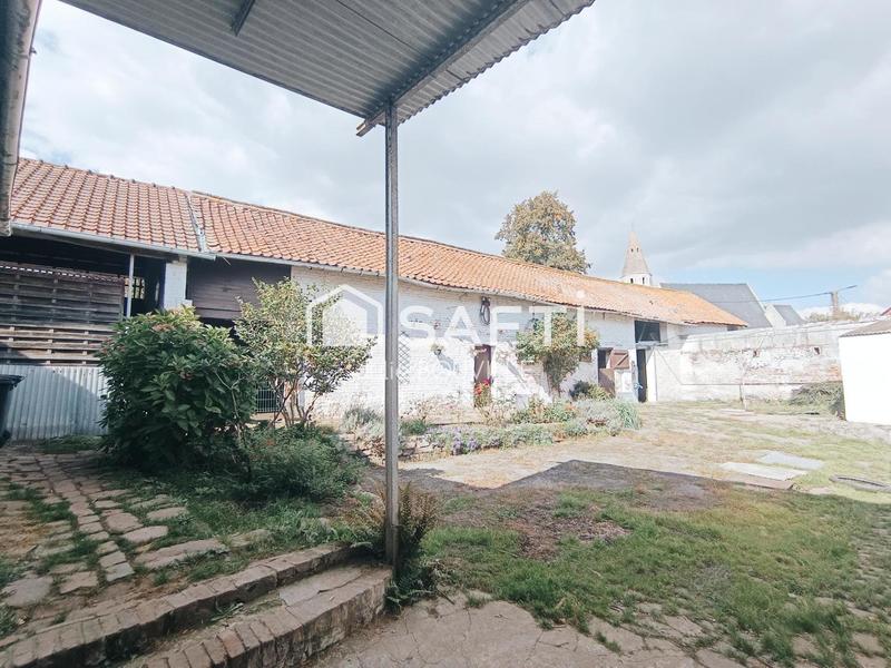 Ferme - 143 m² - 7 pièces