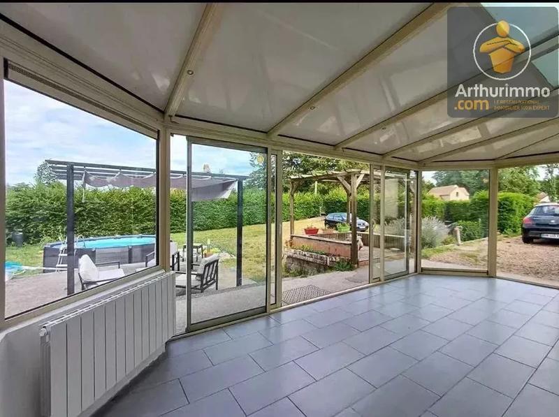 Maison - 77 m² - 4 pièces