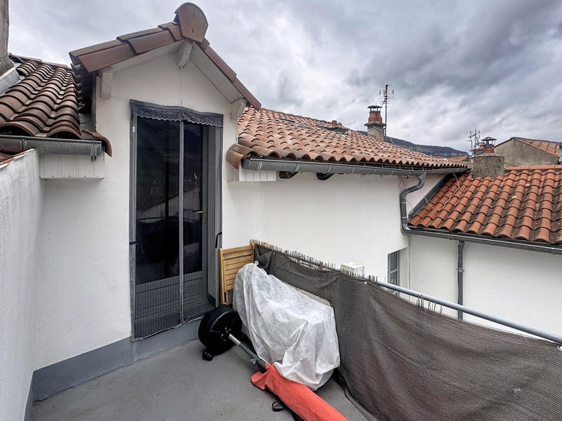 Appartement - 48 m² - 3 pièces