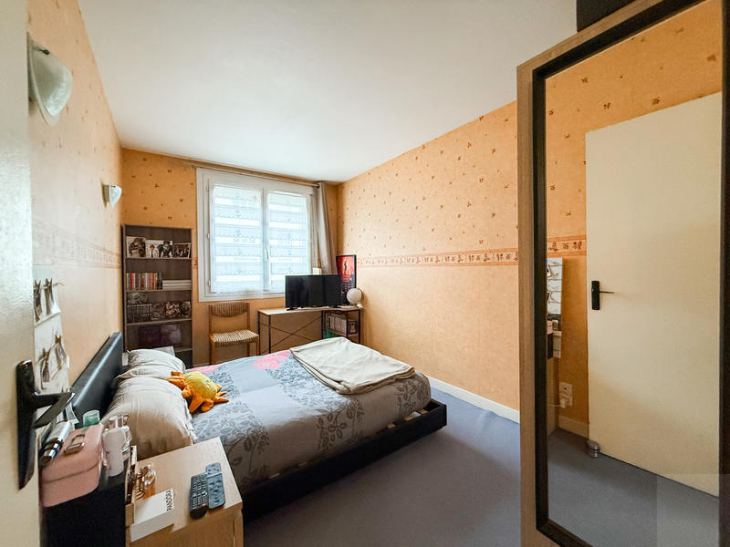 Appartement - 60 m² - 3 pièces