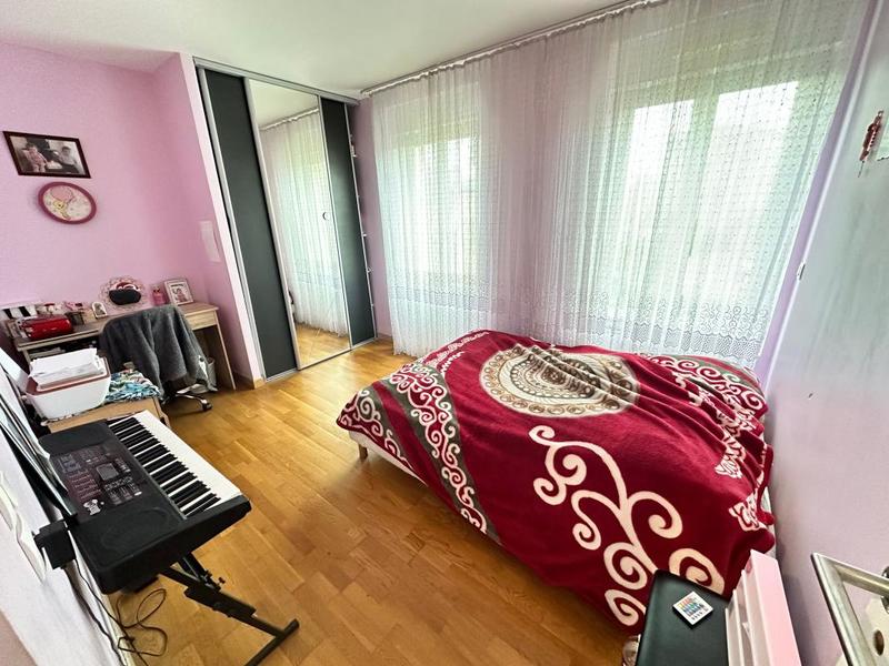 Maison - 84 m² - 6 pièces