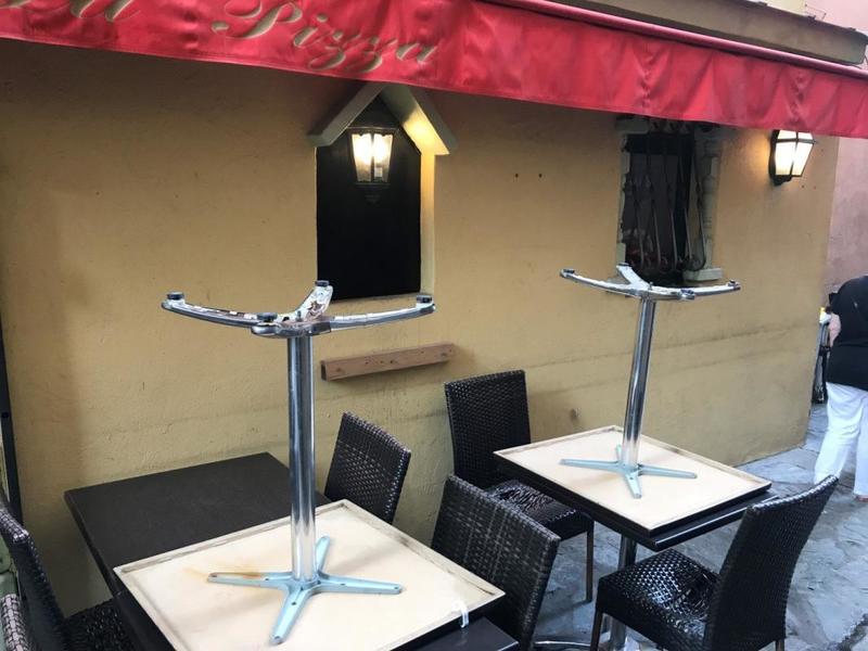 Local commercial - 36 m² - 1 pièce