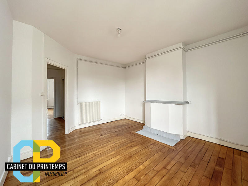 Appartement - 62 m² - 3 pièces