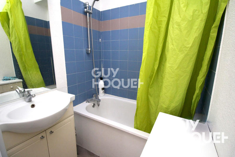 Appartement - 27 m² - 3 pièces