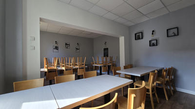 Local commercial - 55 m²