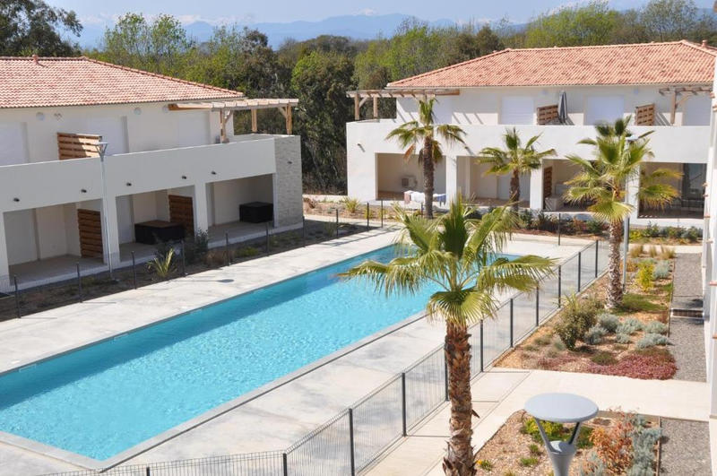 Appartement - 46 m² - 3 pièces