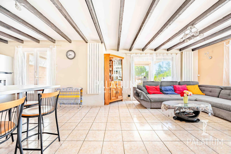 Maison - 100 m² - 4 pièces