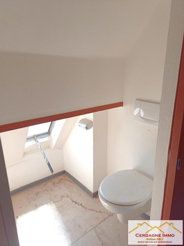 Appartement - 60 m² - 3 pièces