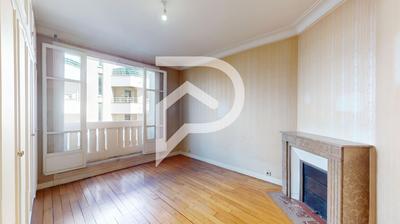 Appartement - 57 m² - 3 pièces