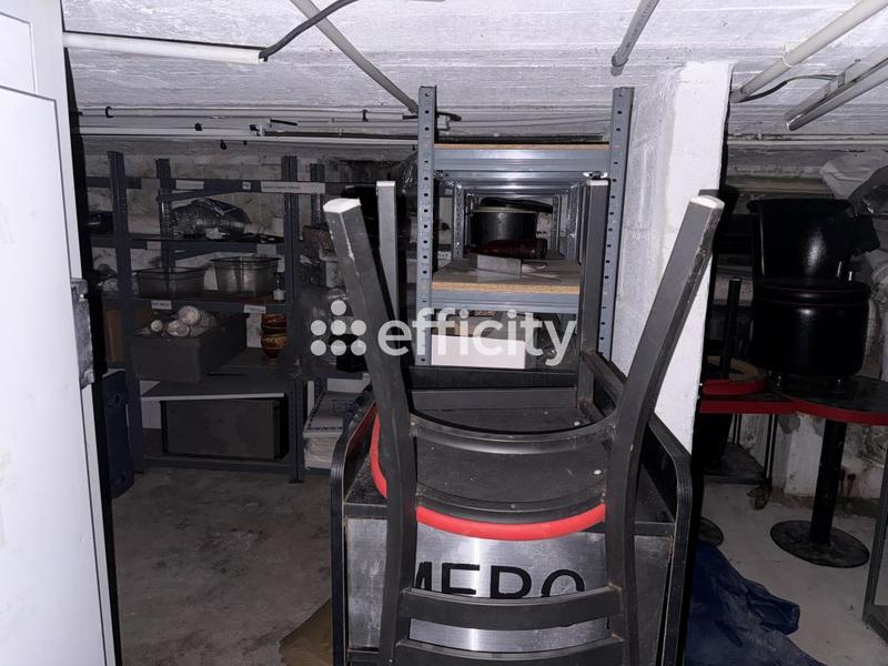 Fonds de commerce - 130 m²