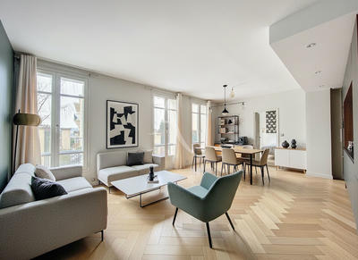 Appartement - 89 m² - 4 pièces