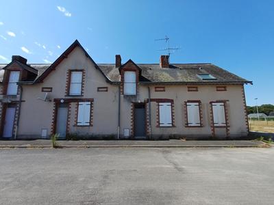 Pavillon - 64 m² - 3 pièces