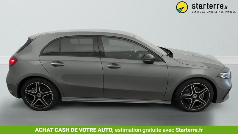 Mercedes Classe a 200 d 8g-Dct Amg Line