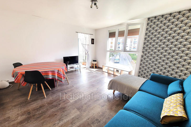 Appartement - 62 m² - 3 pièces