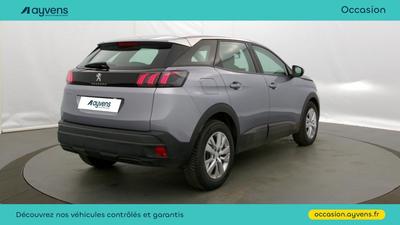 Peugeot 3008 1.5 BlueHDi 130ch s&amp;S Active Business Eat8