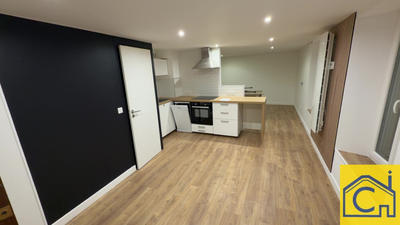 Appartement - 51 m² - 3 pièces