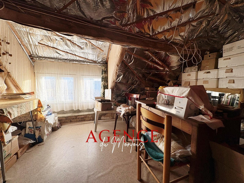 Maison - 70 m² - 3 pièces