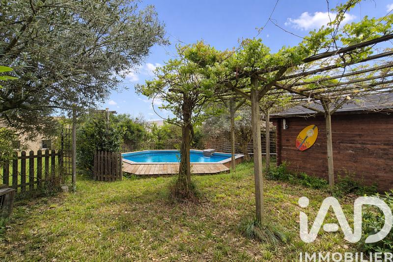 Maison - 226 m² - 6 pièces