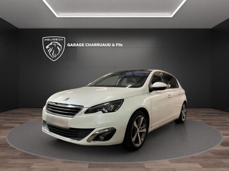 Peugeot 308 II 1.2 Puretech 130 s&amp;S Eat6 Féline