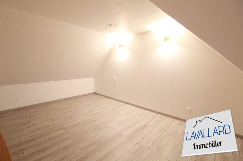 Maison - 97 m² - 5 pièces