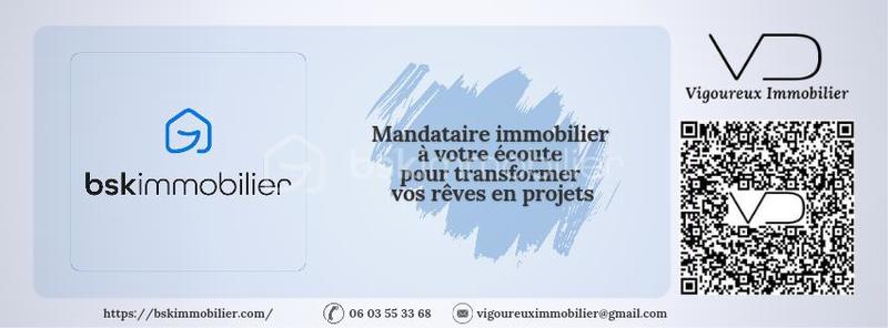 Bureau - 103 m² - 4 pièces