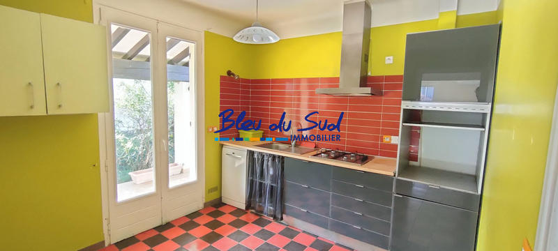 Maison ancienne - 80 m² - 3 pièces