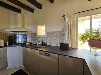 Maison traditionnelle - 214 m² - 9 pièces