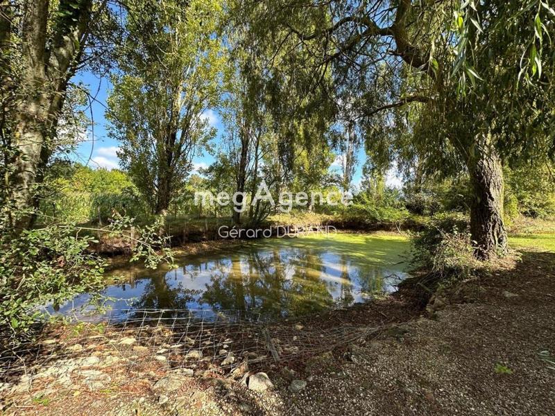 Maison - 85 m² - 3 pièces