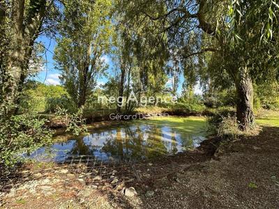 Maison - 85 m² - 3 pièces