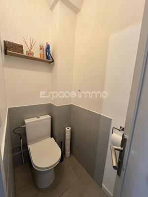 Maison - 69 m² - 4 pièces