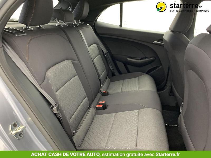 Mg mg3 1.5 l Hybrid+ 195 ch Comfort