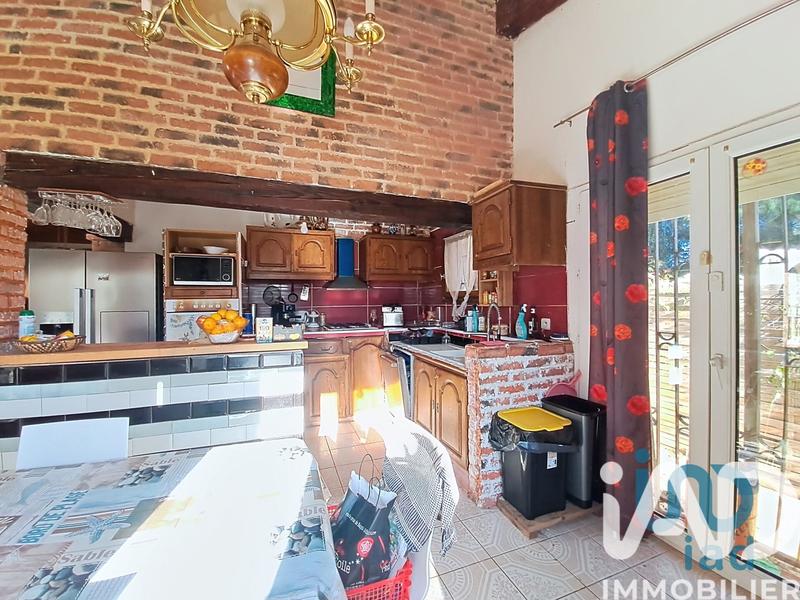 Maison - 167 m² - 7 pièces