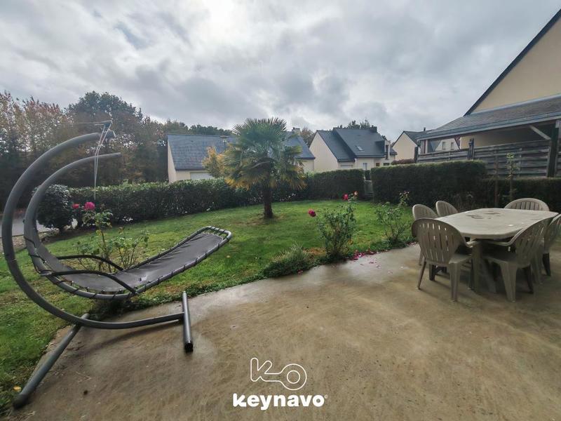 Maison - 104 m² - 5 pièces