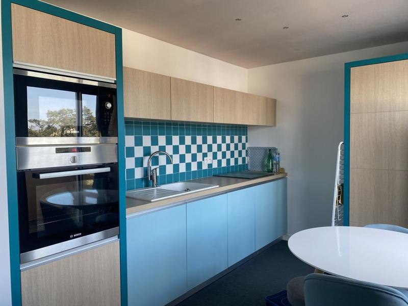 Appartement - 40 m² - 2 pièces